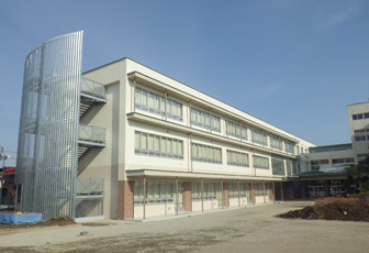 市立野田小学校北校舎