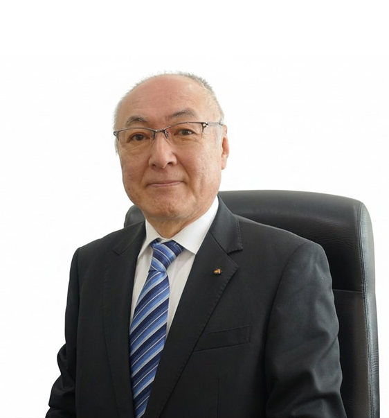 株式会社安藤組 代表取締役社長 安藤正明