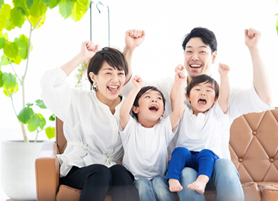 福島県次世代育成支援企業認証「仕事と生活の調和」