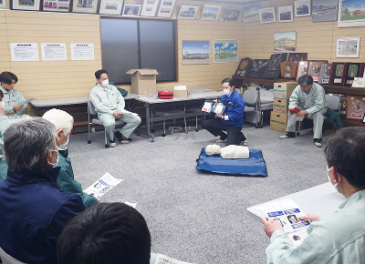 外部講習会の受講