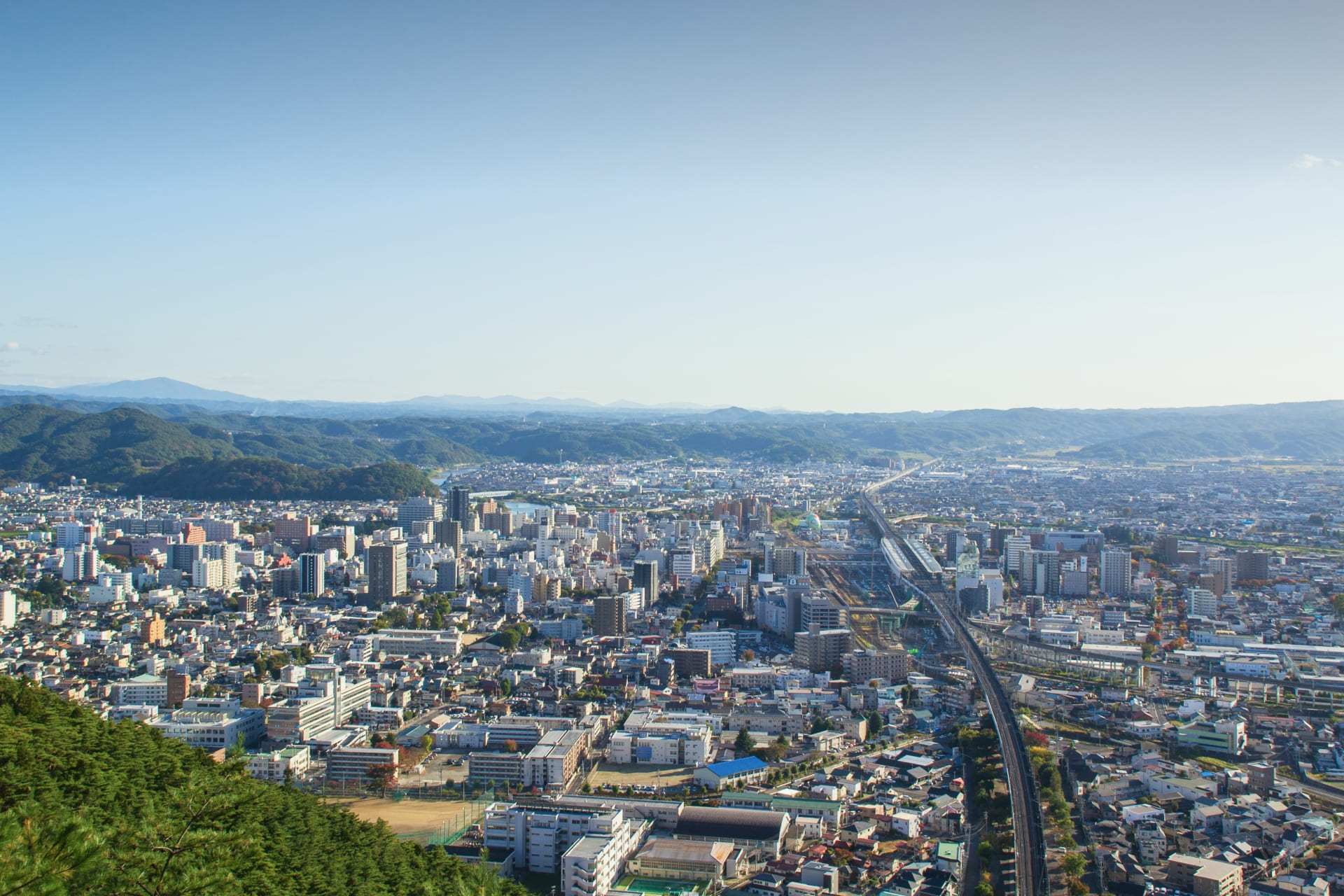 地域の未来に安心を